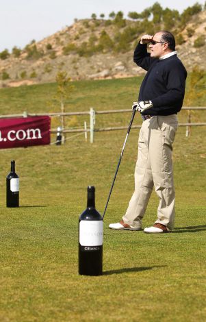 I Jornada de la I Liga de Golf y Vino-20